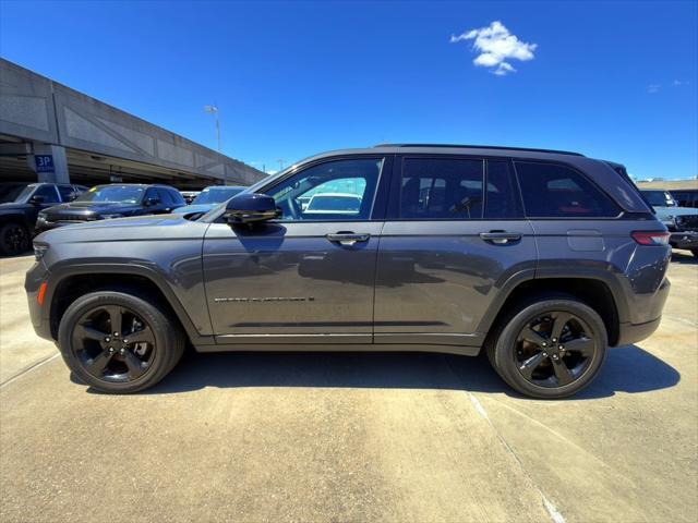 jeep grand cherokee 2023 1C4RJHAG0PC547499 image jeep grand cherokee 2023 1C4RJHAG0PC547499 image